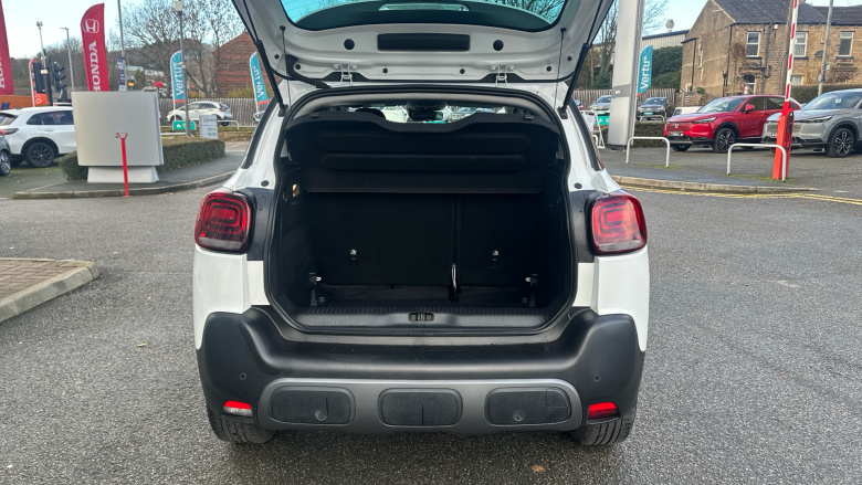 Citroen C3 Aircross 1.2 PureTech 110 C-Series Edition 5dr Petrol Hatchback